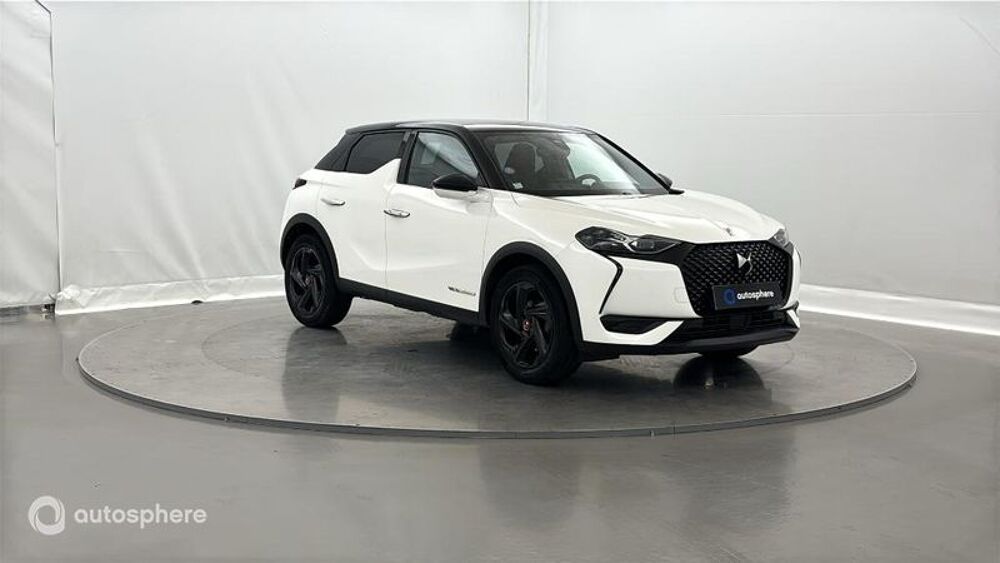 DS3 PureTech 100ch Performance Line + 2019 occasion 59223 Roncq