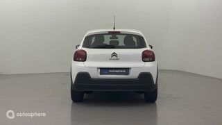 C3 1.2 PureTech 83ch S&S Shine 2022 occasion 57500 Saint-Avold