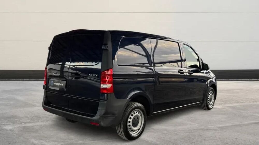 Vito 114 CDI Compact Pro Propulsion 9G-Tronic 2021 occasion 17140 LAGORD
