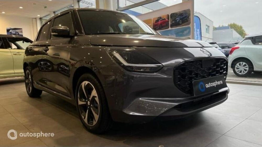 Swift 1.2 Hybrid 83ch Pack 2026 occasion 78310 Coigni&egrave;res