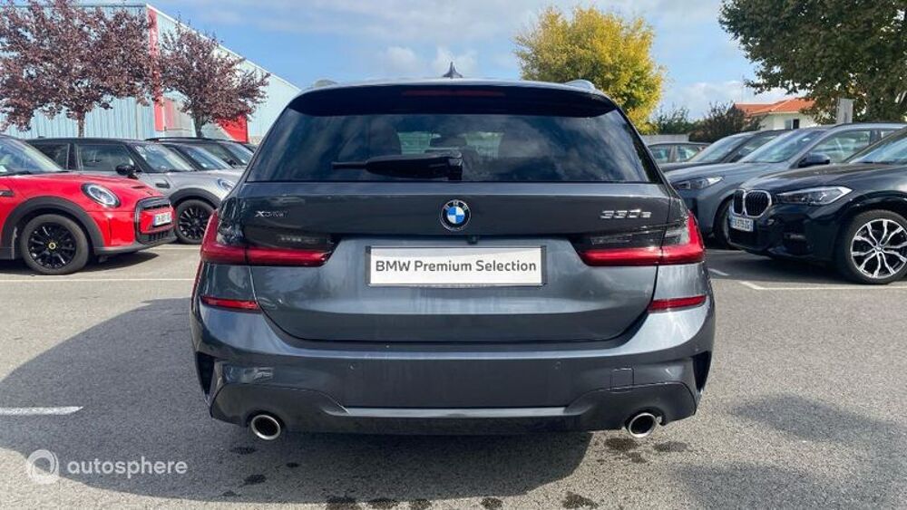 S&eacute;rie 3 330eA xDrive 292ch M Sport 2021 occasion 64100 Bayonne