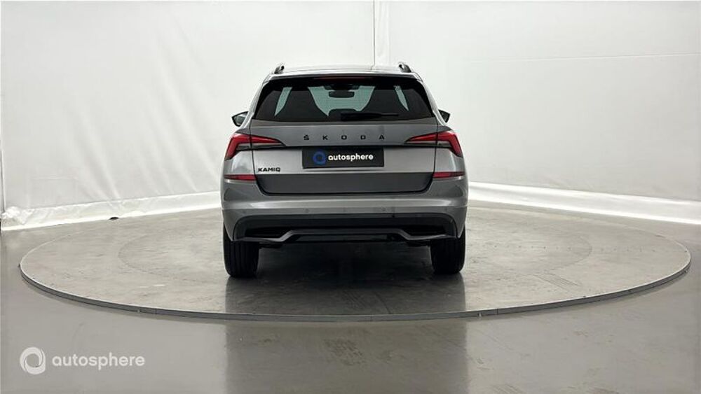 Kamiq 1.5 TSI Evo 2 150ch ACT Monte Carlo DSG7 2024 occasion 44000 NANTES
