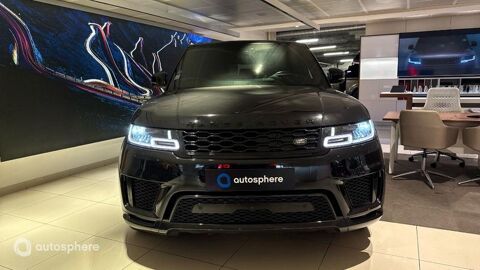 Range Sport 2.0 P400e 404ch HSE Dynamic STEALTH EDITION Mark IX 2020 occasion 75019 Paris