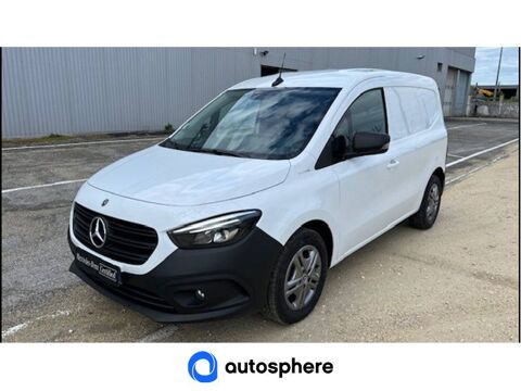 Mercedes Citan 110 CDI Long Pro 5cv 2023 occasion Chauray 79180