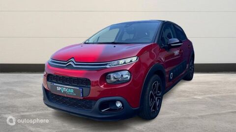 Citro&euml;n C3 BlueHDi 100ch Shine Business S&S 2018 occasion Serres-Castet 64121