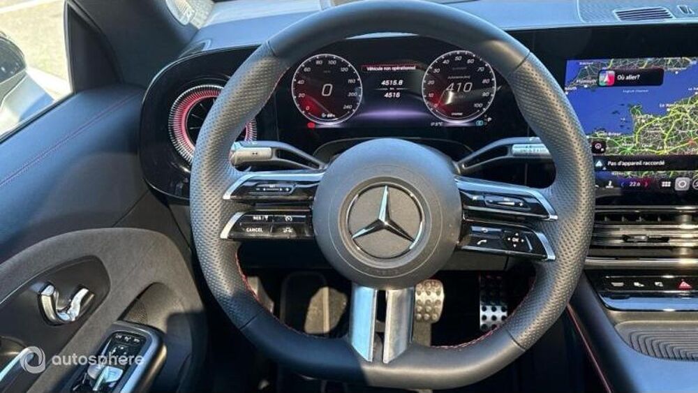 Classe CLA 250+ EQ 272ch Limited Edition 2026 occasion 60000 Beauvais