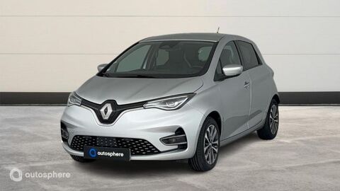 Renault Zo&eacute; Intens charge normale R135 Achat Int&eacute;gral - 20 2020 occasion Sequedin 59320