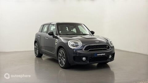 Countryman Cooper SE 136ch + 88ch Longstone ALL4 BVA 2019 occasion 86000 Poitiers