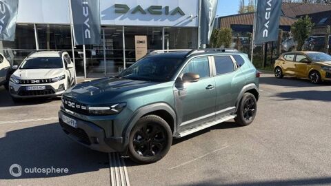 Dacia Duster 1.8 hybrid 155ch Extreme 2025 occasion Roncq 59223