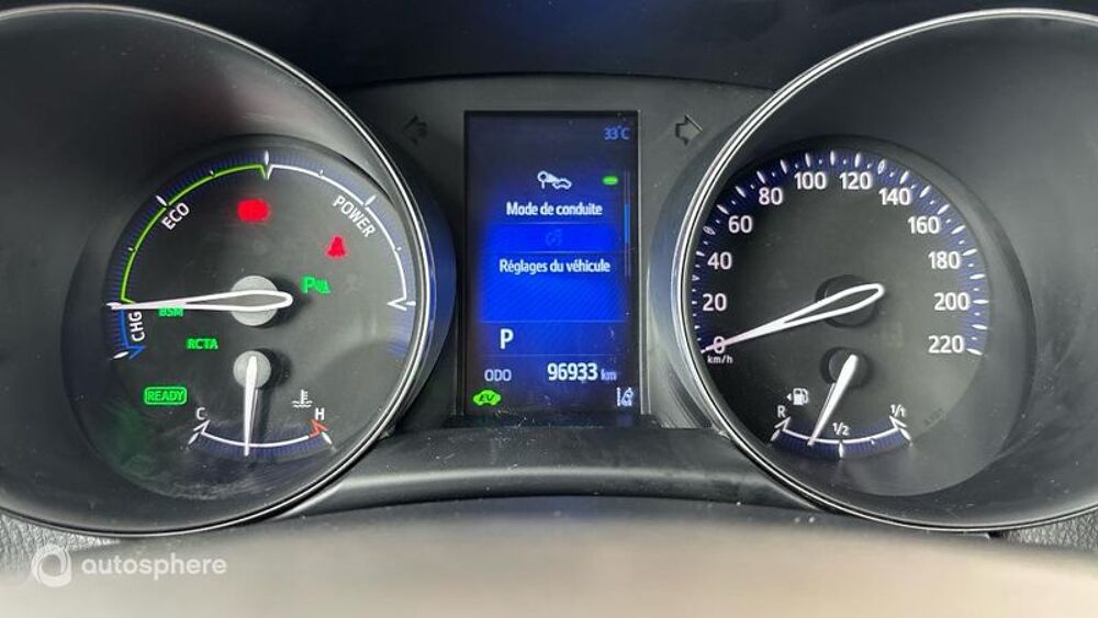 C-HR 122h Collection 2WD E-CVT RC18 2019 occasion 69200 V&eacute;nissieux
