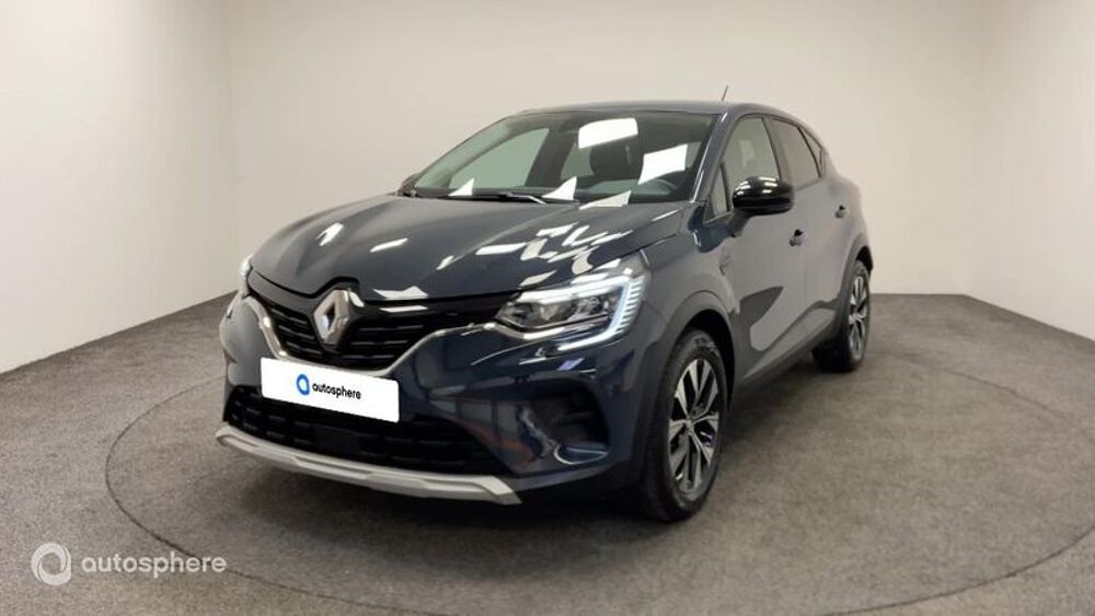 Captur 1.0 TCe 90ch Evolution 2024 occasion 74100 Annemasse