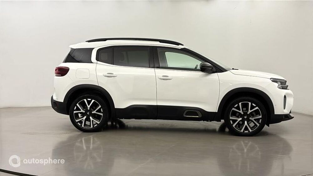 C5 aircross PureTech 130ch S&S Shine Pack EAT8 2023 occasion 79000 Niort