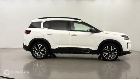 C5 aircross PureTech 130ch S&S Shine Pack EAT8 2023 occasion 79000 Niort