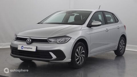 Volkswagen Polo 1.0 TSI 95ch Life 2024 occasion Magenta 51530