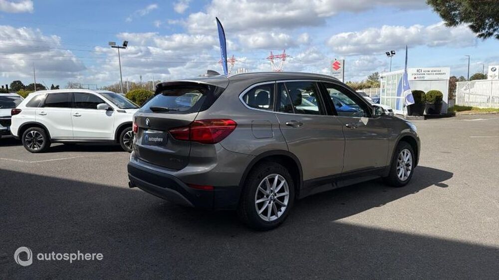 X1 sDrive16d 116ch Business Design Euro6d-T 2018 occasion 33700 M&eacute;rignac