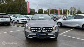 Classe GLA 200 d 136ch Intuition 7G-DCT Euro6c 2019 occasion 62219 Longuenesse