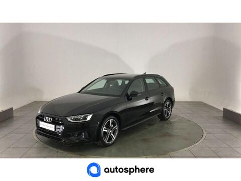 Audi A4 40 TDI 204ch Avus S tronic 7 2024 occasion Poitiers 86000