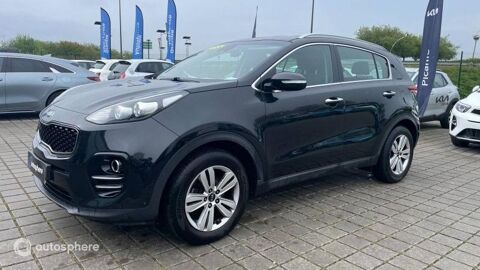Kia Sportage 1.7 CRDi 115ch ISG Motion 4x2 2017 occasion Carvin 62220