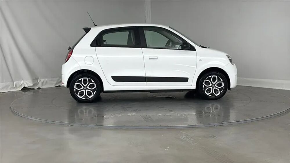 Twingo E-Tech Electric Equilibre R80 Achat Int&eacute;gral 2023 occasion 10000 Troyes