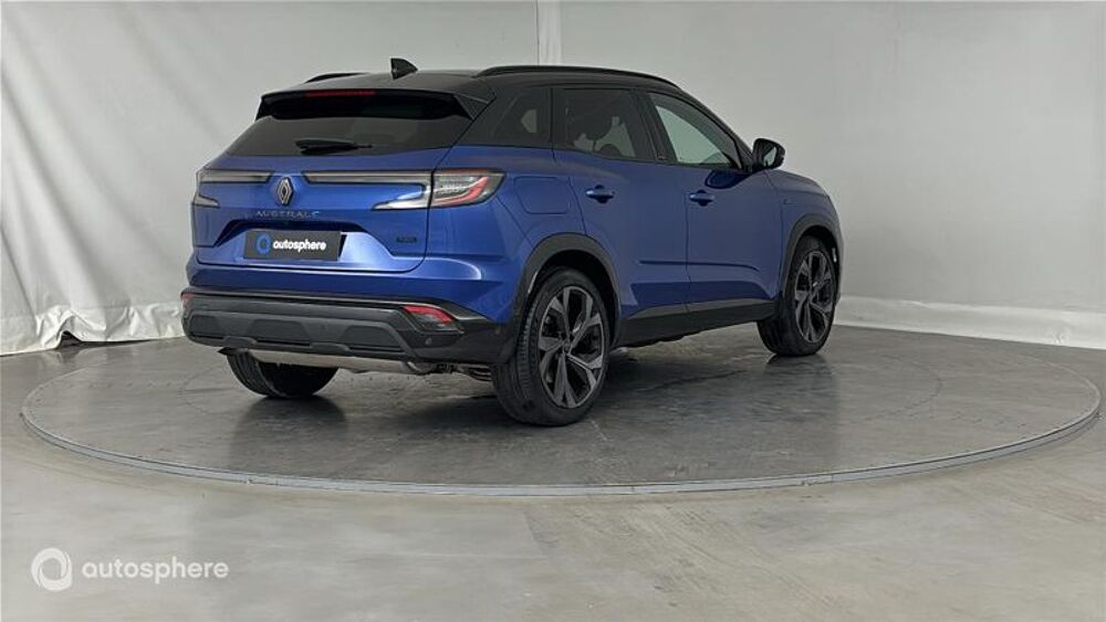 Austral 1.2 E-Tech full hybrid 200ch Techno esprit Alpine 2023 occasion 59850 Nieppe