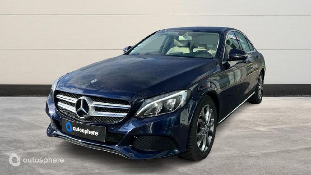 Classe C 180 Executive 7G-Tronic Plus 2016 occasion 44700 Orvault