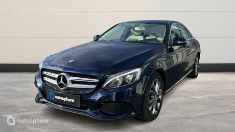 Mercedes Classe C 180 Executive 7G-Tronic Plus 2016 occasion Orvault 44700