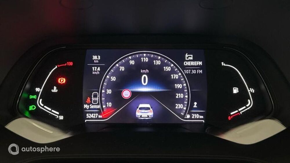 Captur 1.0 TCe 90ch Intens -21 2022 occasion 59320 Sequedin
