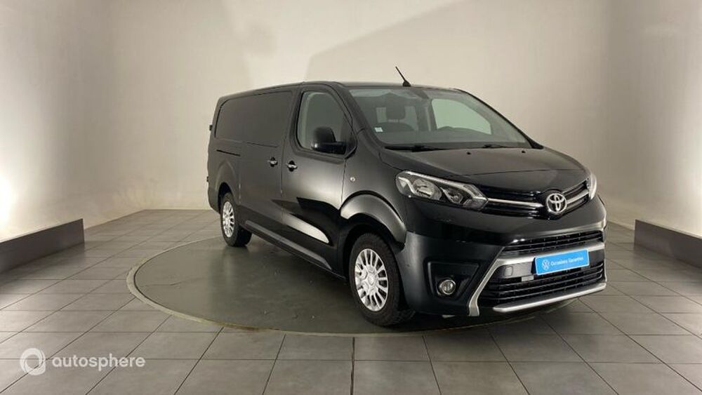 Proace city Long 2.0 D-4D 180 Business BVA MY20 2021 occasion 86000 Poitiers
