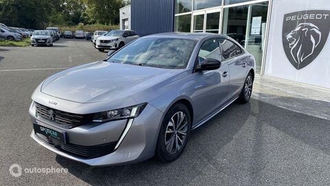 Peugeot 508 BlueHDi 130ch S&S Allure Pack EAT8 2023 occasion PAU 64000
