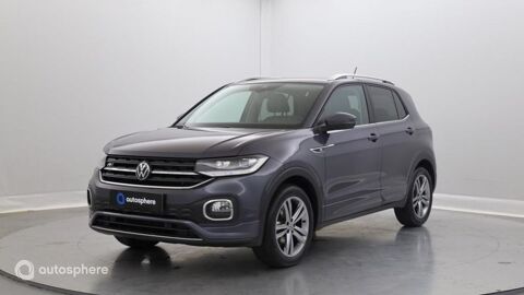 Volkswagen T-Cross 1.0 TSI 110ch R-Line Tech DSG7 2023 occasion Charleville-Mézières 08000