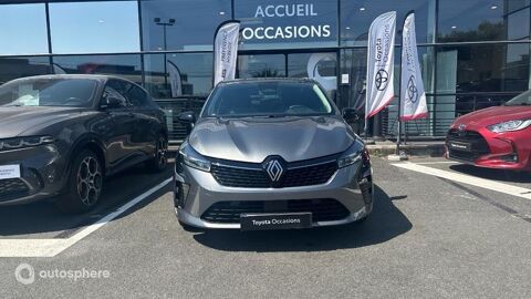 Clio 1.6 E-Tech 145ch full hybrid Evolution - 24 2025 occasion 69410 Champagne-au-Mont-d'Or