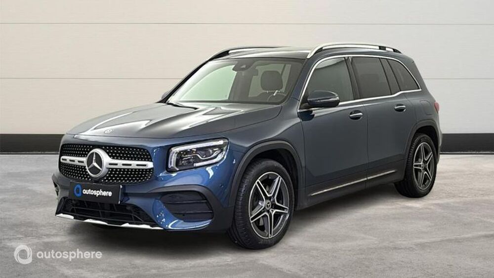 GLB 200d 150ch AMG Line 8G DCT 2022 occasion 79180 Chauray