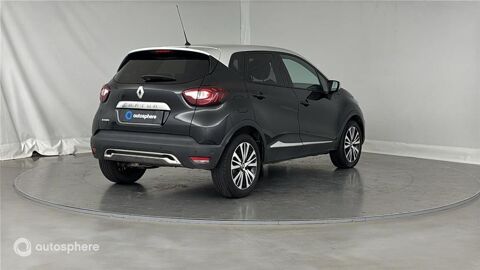 Captur 1.3 TCe 150ch FAP Initiale Paris 2019 occasion 62218 Loison-sous-Lens