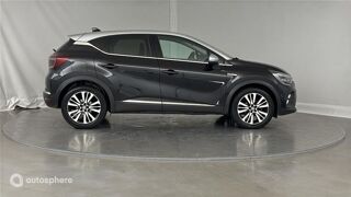 Captur 1.3 TCe mild hybrid 160ch Iconic EDC 2023 occasion 57100 Thionville