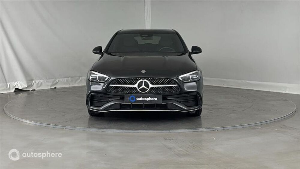 Classe C 300 e 204+129ch AMG Line 2023 occasion 51530 Magenta