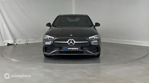 Classe C 300 e 204+129ch AMG Line 2023 occasion 51530 Magenta