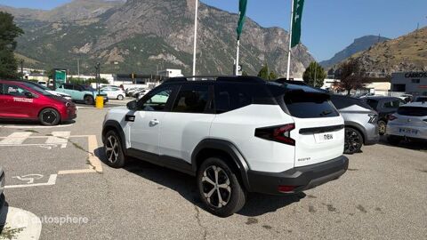 Bigster 1.2 mild hybrid-G 140ch Journey 2026 occasion 73300 Saint-Jean-de-Maurienne