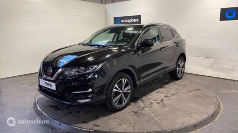 Nissan Qashqai 1.5 dCi 115ch N-Connecta DCT 2019 Euro6-EVAP 2021 occasion Saint-Avold 57500