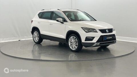 Ateca 1.5 TSI 150ch ACT Start&Stop Xcellence Euro6d-T 117g 2020 occasion 51000 Ch&acirc;lons-en-Champagne