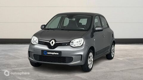 Renault Twingo 1.0 SCe 65ch Zen - 21 2021 occasion Chauny 02300