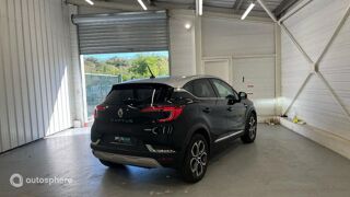 Captur 1.6 E-Tech hybride rechargeable 160ch Intens -21 2021 occasion 64300 ORTHEZ