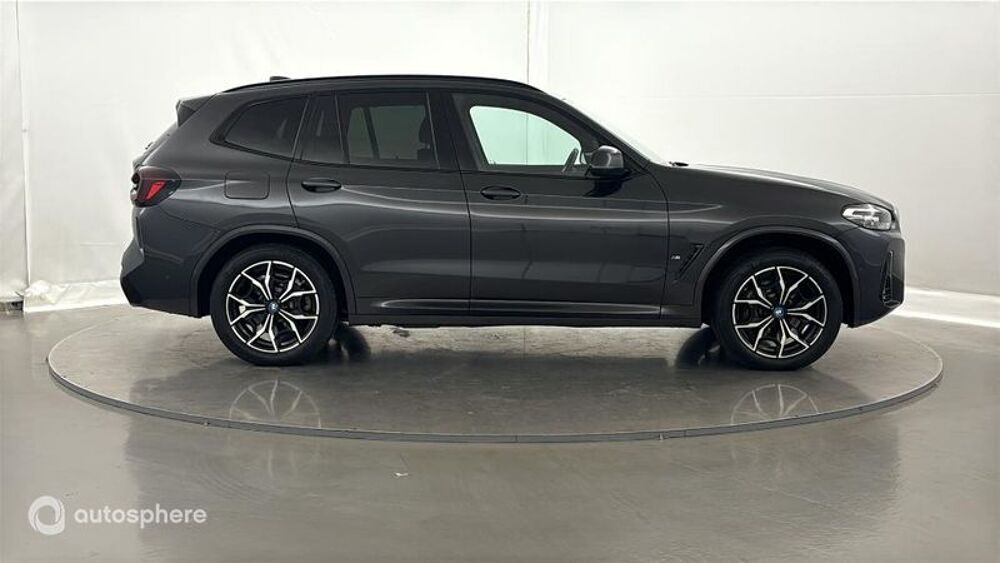 X3 xDrive30e 292ch M Sport 2022 occasion 59113 Seclin