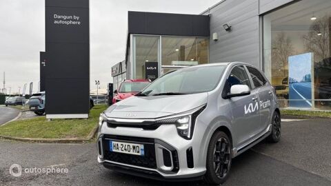 Kia Picanto 1.2 DPi 79ch GT-Line 2024 occasion MAUBEUGE 59600