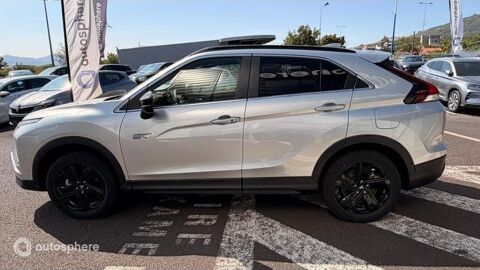 Eclipse Cross 2.4 MIVEC PHEV 188ch Black Collection 4WD 2023 2024 occasion 63170 AUBIERE