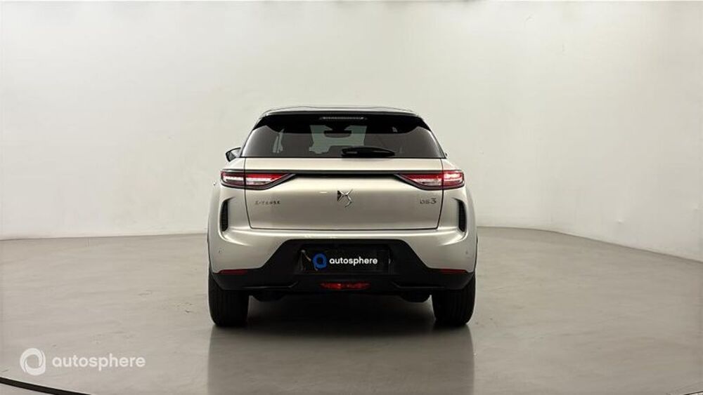 DS3 E-Tense Faubourg 2022 occasion 64200 Bassussarry