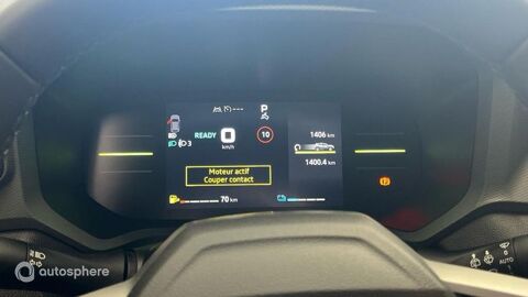 Duster 1.6 hybrid 140ch Extreme 2025 occasion 84120 Pertuis