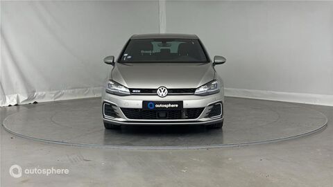 Golf 1.4 TSI 204ch Hybride Rechargeable GTE DSG6 Euro6d-T 5p 2020 occasion 51000 Ch&acirc;lons-en-Champagne