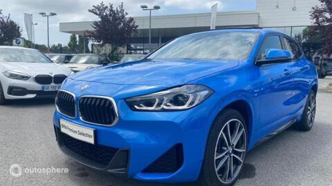 BMW X2 sDrive20iA 178ch M Sport DKG7 2022 occasion MEES 40990