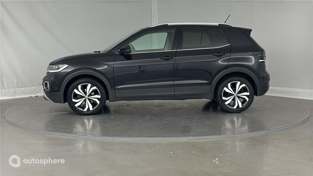 T-Cross 1.0 TSI 110ch Carat DSG7 2022 occasion 51530 Magenta