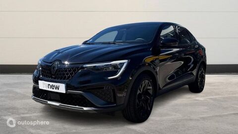 Renault Arkana 1.6 E-Tech 145ch full hybrid esprit Alpine -25 2025 occasion Vitrolles 13127